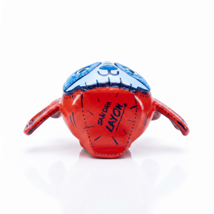 art toy por Sandra Layon AstroGato