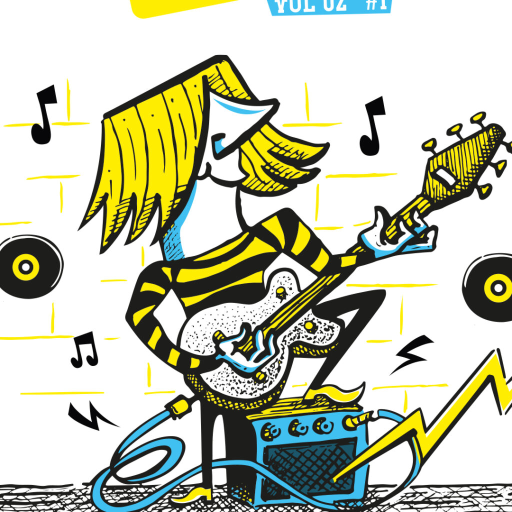 ilustraciónes de música en general. 