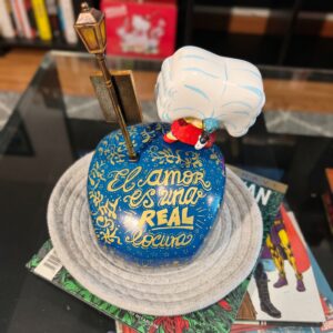Umaoksa: El Virreycito Enamorado, intervención para el artista FolkChamac